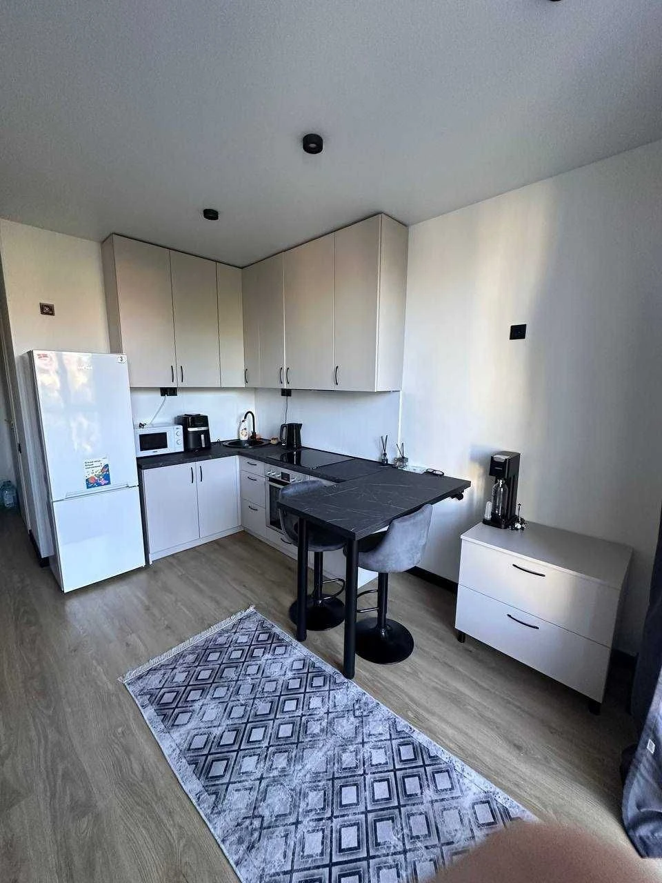 Rent of an apartment in m. Nivki