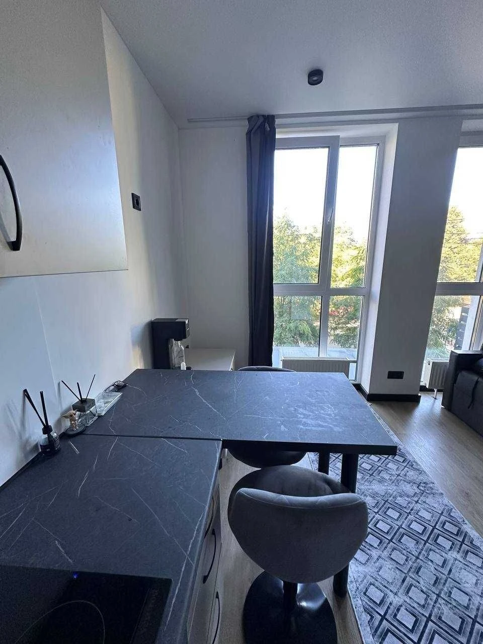 Rent of an apartment in m. Nivki