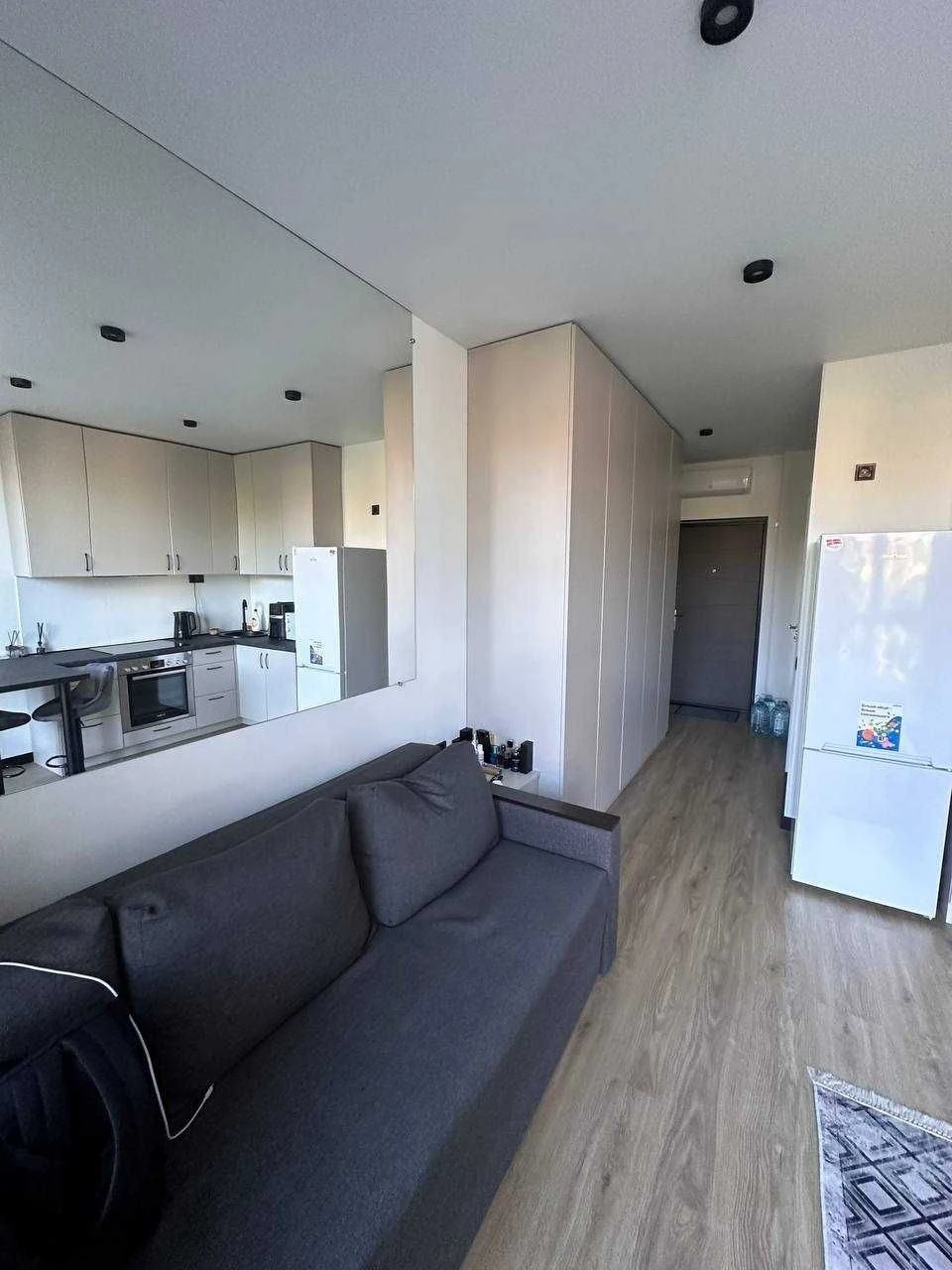Rent of an apartment in m. Nivki