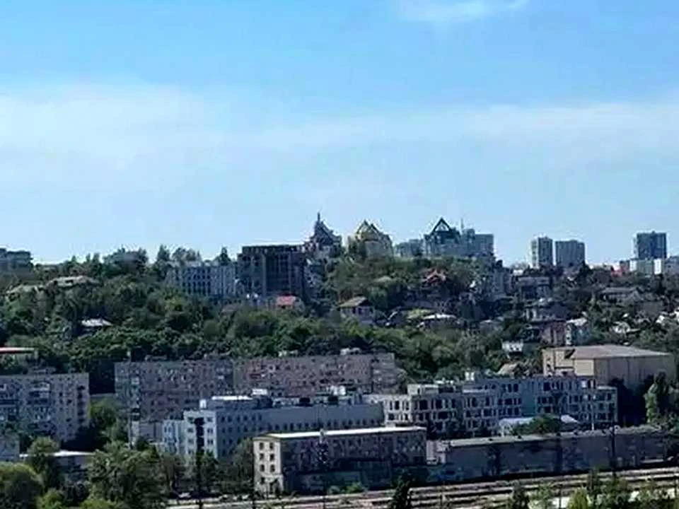 Apartment. Kyiv, Velika Vasylkivska Street.