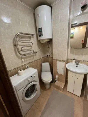 Сдача 1-комнальной квартиры 32 м², проспект Павла Тычины, 11