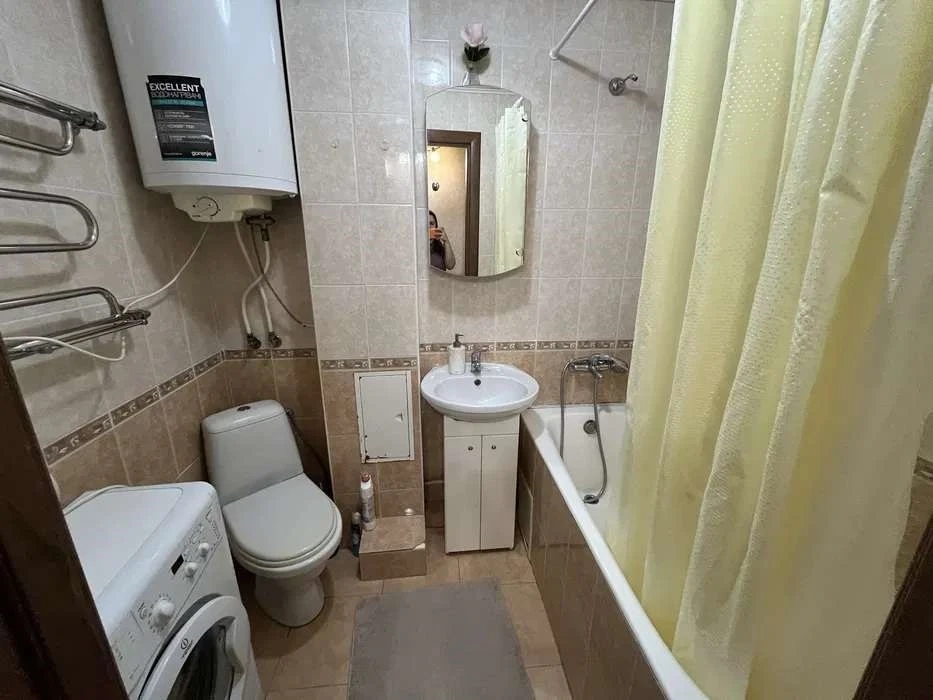 Сдача 1-комнальной квартиры 32 м², проспект Павла Тычины, 11