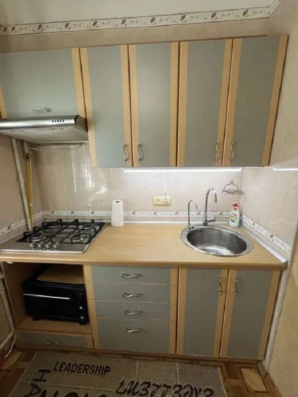 Сдача 1-комнальной квартиры 32 м², проспект Павла Тычины, 11