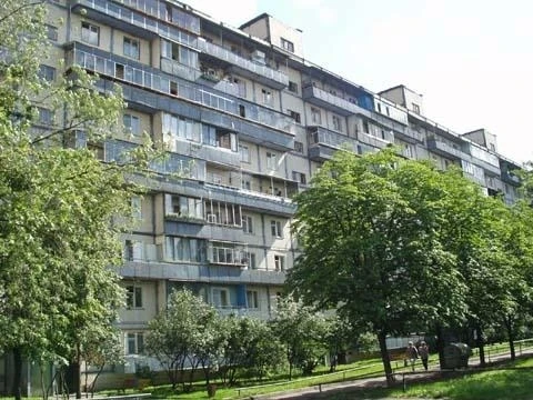 Сдача 1-комнальной квартиры 32 м², проспект Павла Тычины, 11
