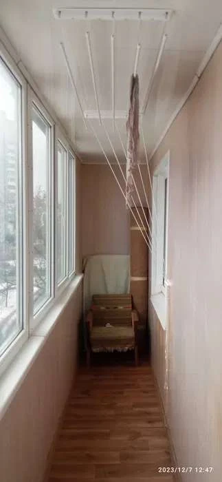 Сдается 1-комнатная квартира 33 м², проспект Павла Тычины, 3