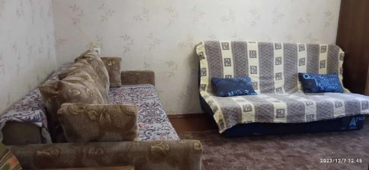 Сдается 1-комнатная квартира 33 м², проспект Павла Тычины, 3