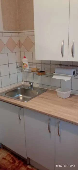 Сдается 1-комнатная квартира 33 м², проспект Павла Тычины, 3