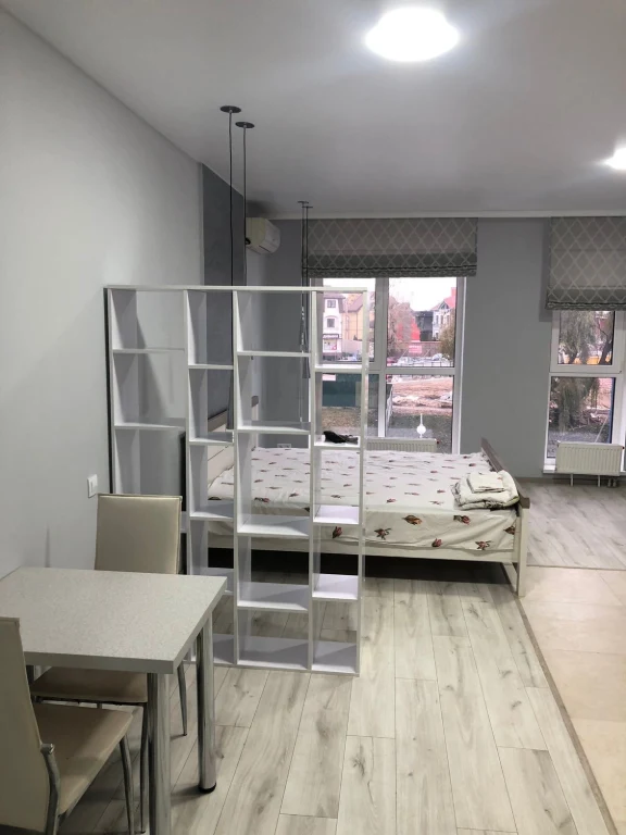 Rent of an apartment 37 sq. m, Central Street, 21