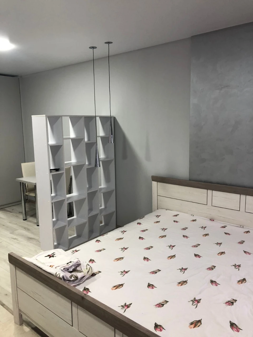 Rent of an apartment 37 sq. m, Central Street, 21