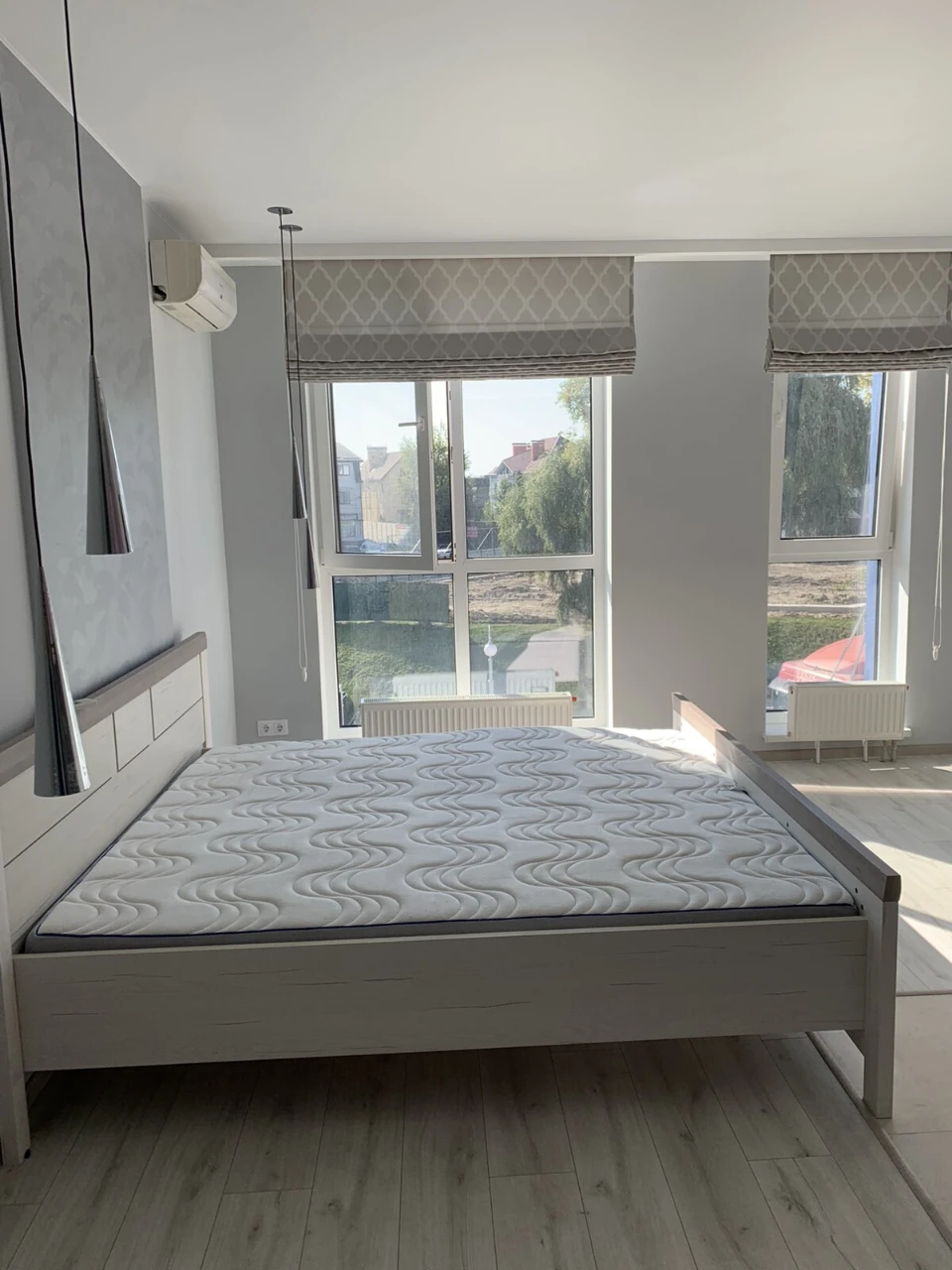 Rent of an apartment 37 sq. m, Central Street, 21