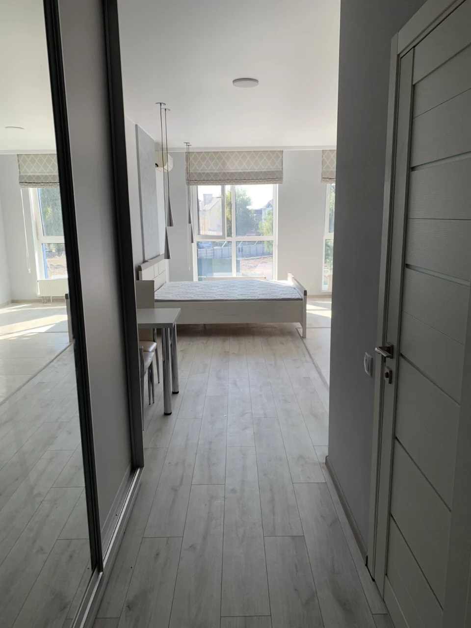 Rent of an apartment 37 sq. m, Central Street, 21