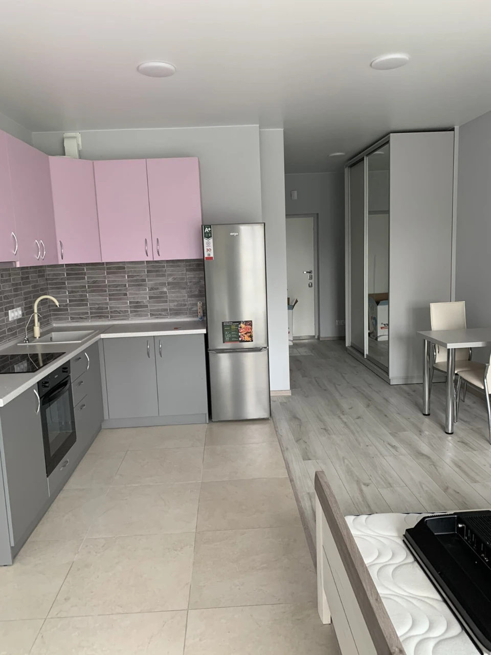 Rent of an apartment 37 sq. m, Central Street, 21