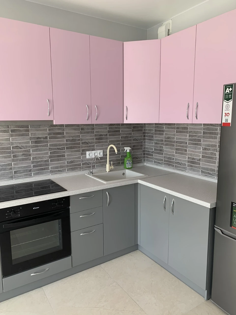 Rent of an apartment 37 sq. m, Central Street, 21
