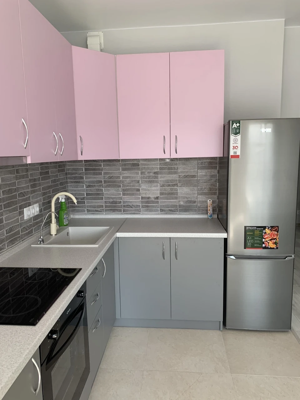 Rent of an apartment 37 sq. m, Central Street, 21
