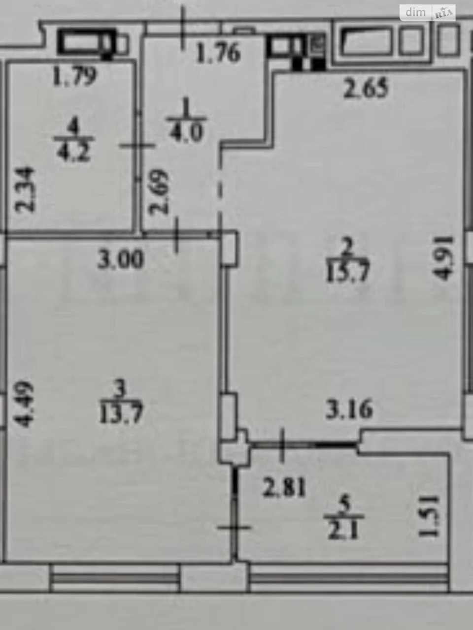 Продаж Квартира Теремки-1