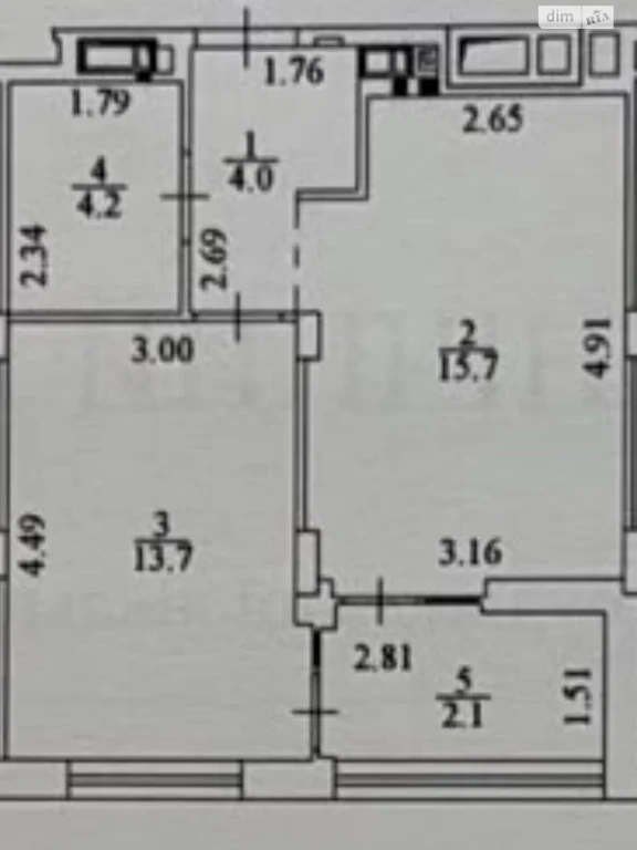 Продаж Квартира Теремки-1