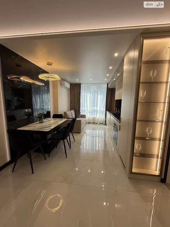 Sale of Apartment Center