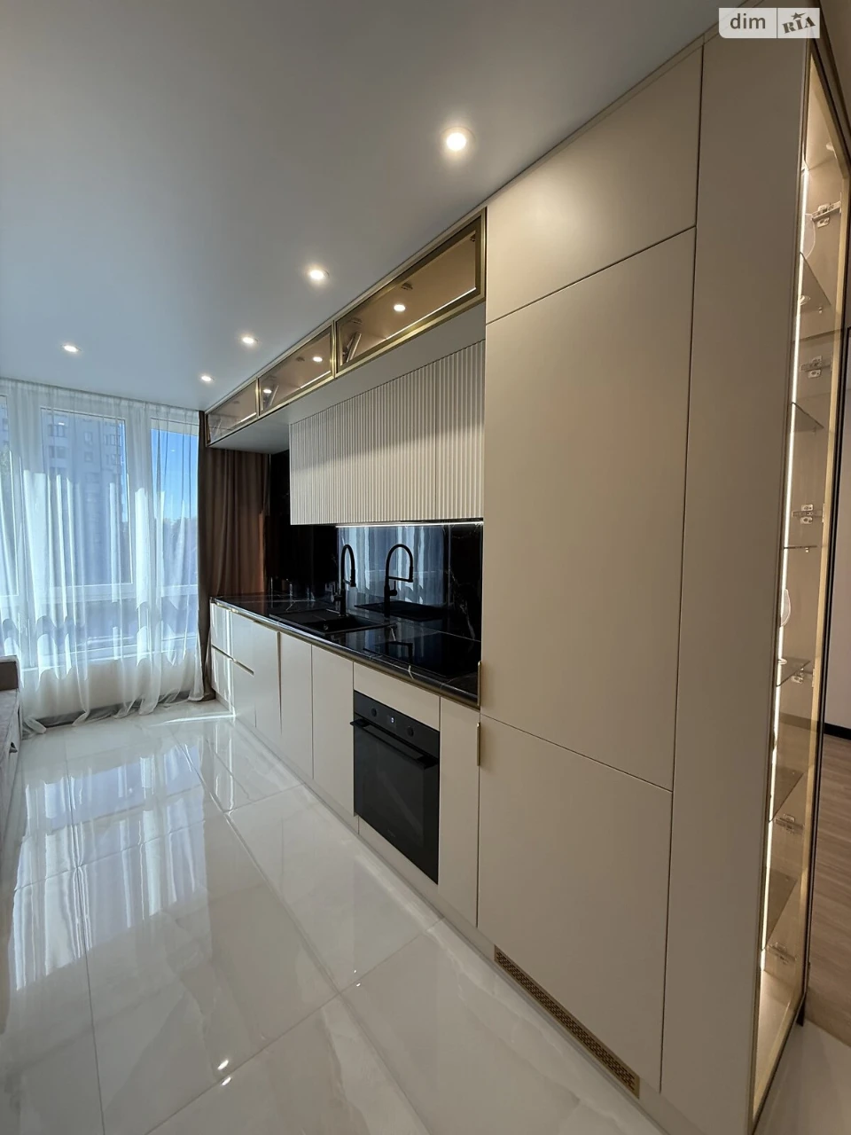 Sale of Apartment Center
