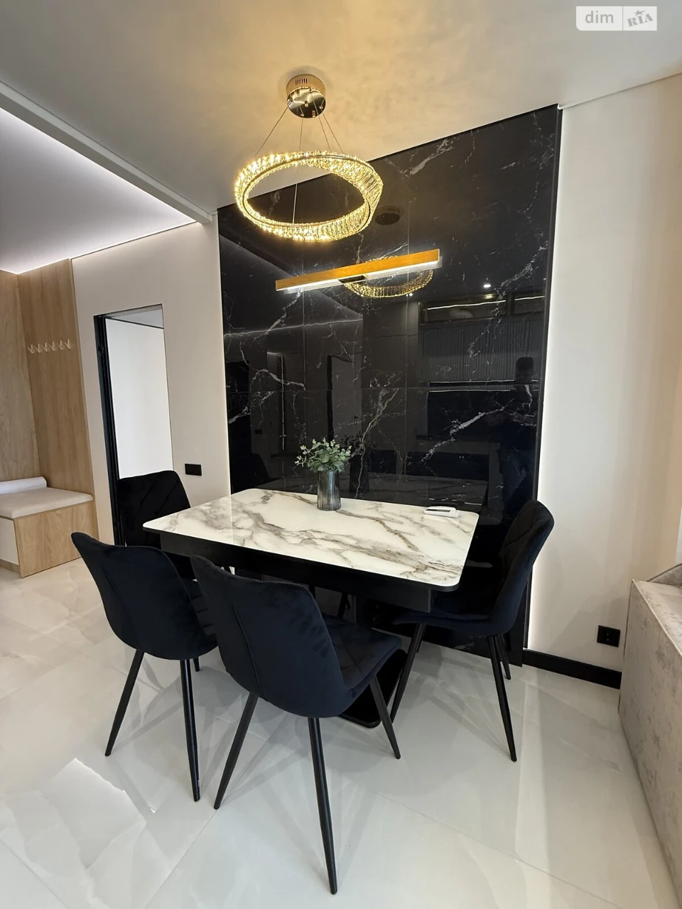 Sale of Apartment Center