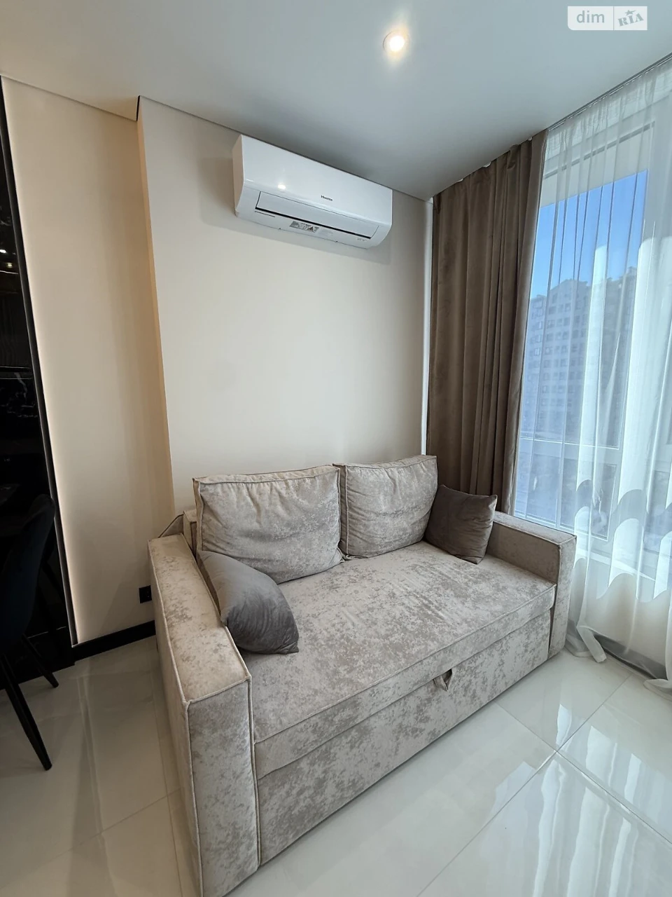 Sale of Apartment Center