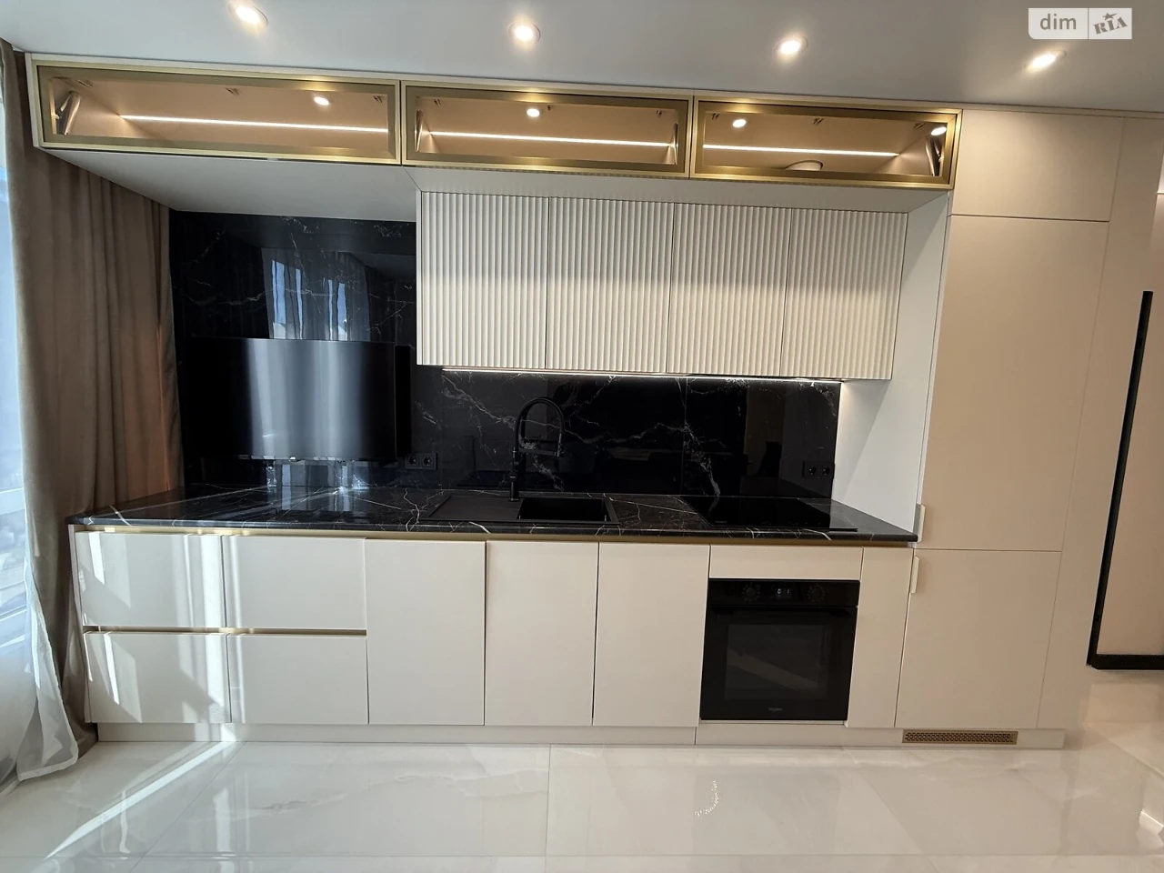 Sale of Apartment Center