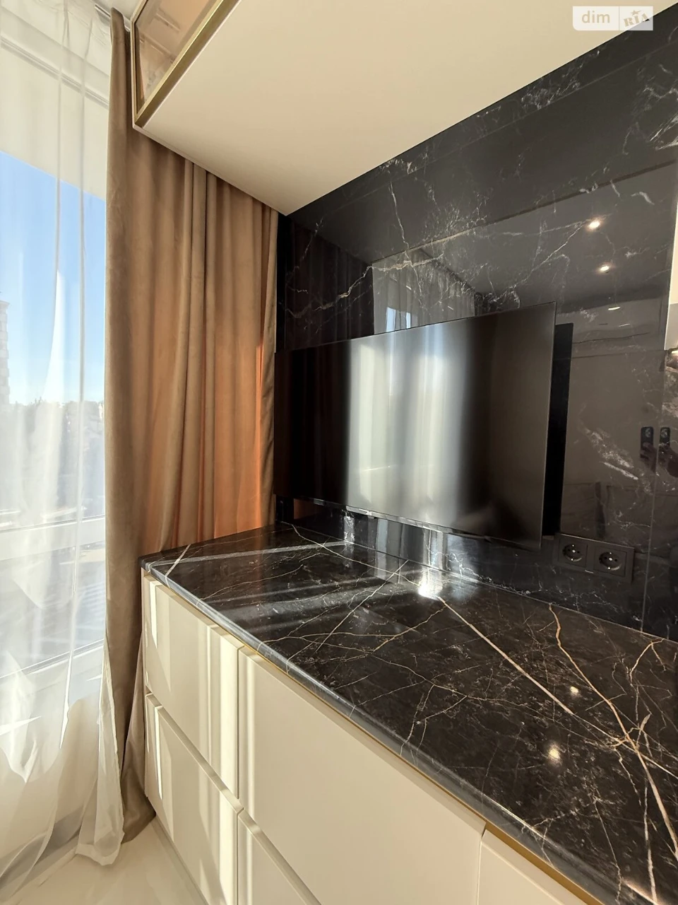 Sale of Apartment Center