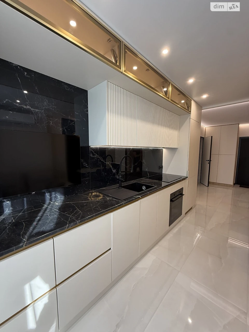 Sale of Apartment Center