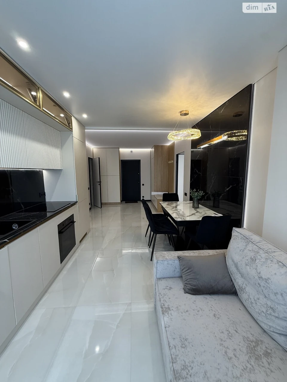 Sale of Apartment Center