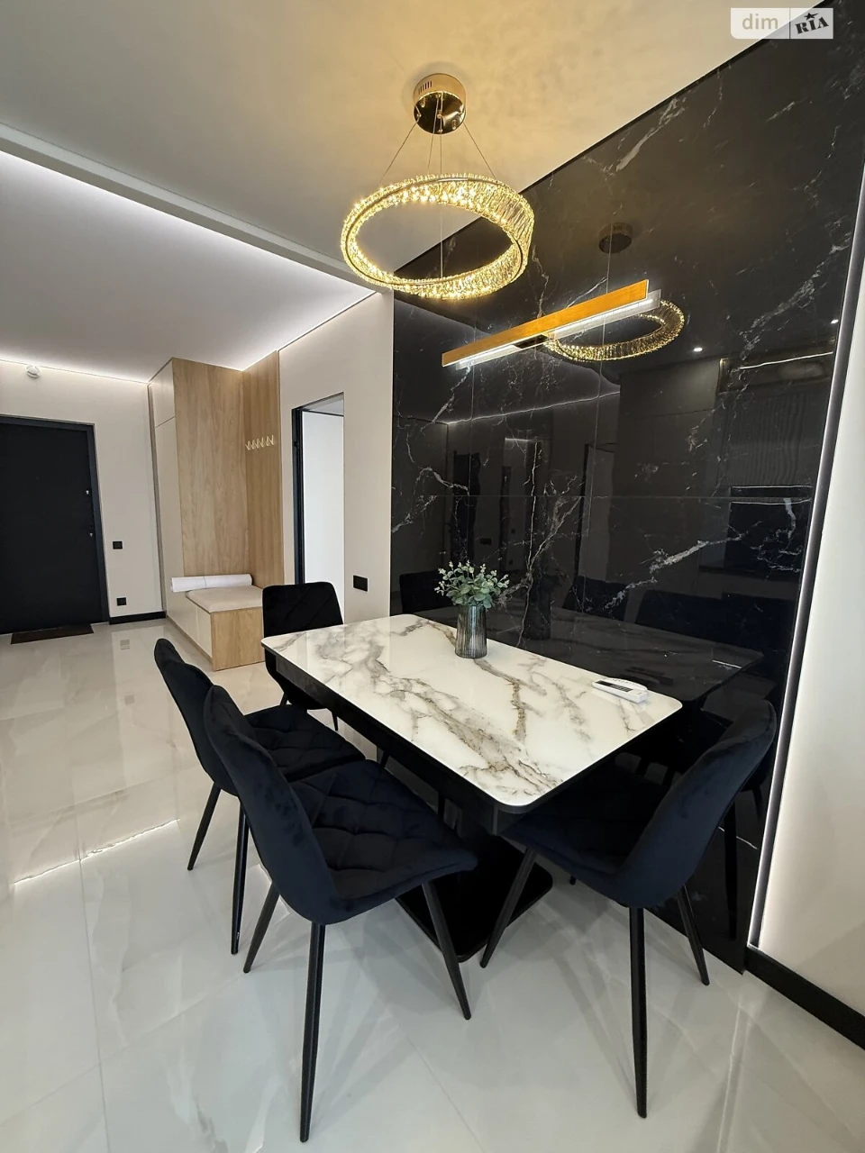 Sale of Apartment Center