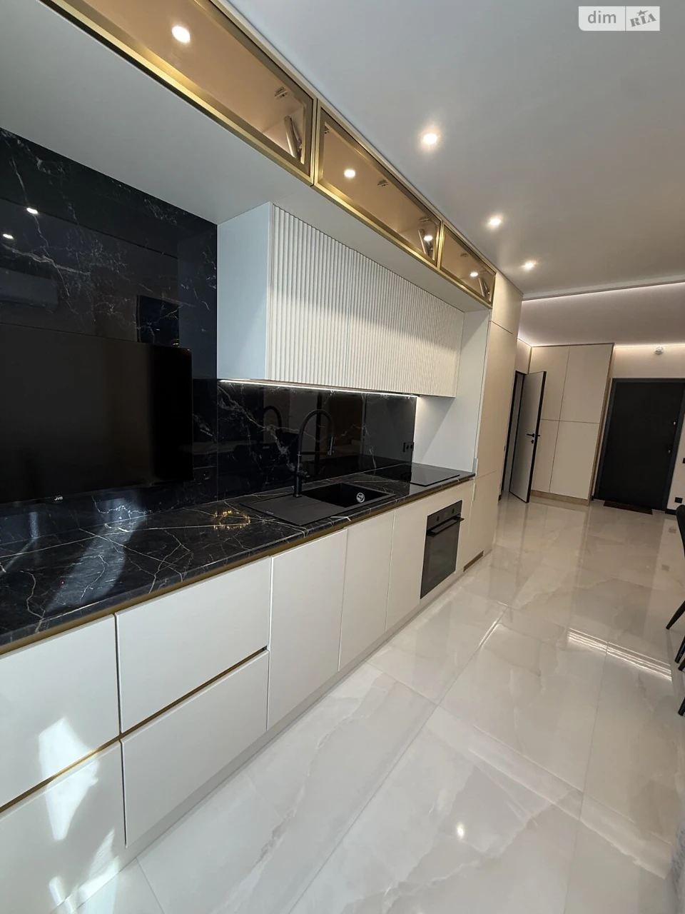 Sale of Apartment Center