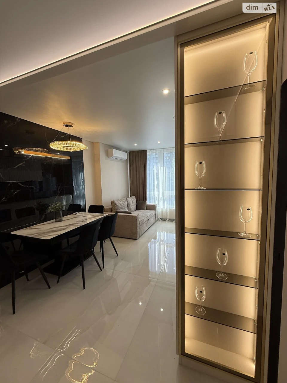 Sale of Apartment Center