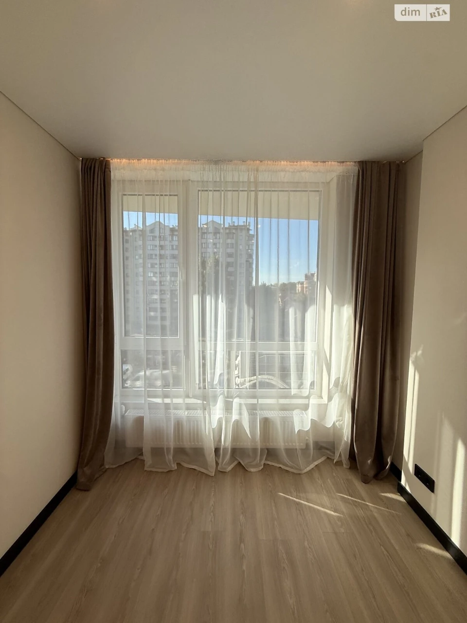 Sale of Apartment Center