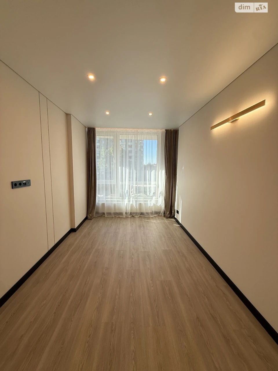 Sale of Apartment Center