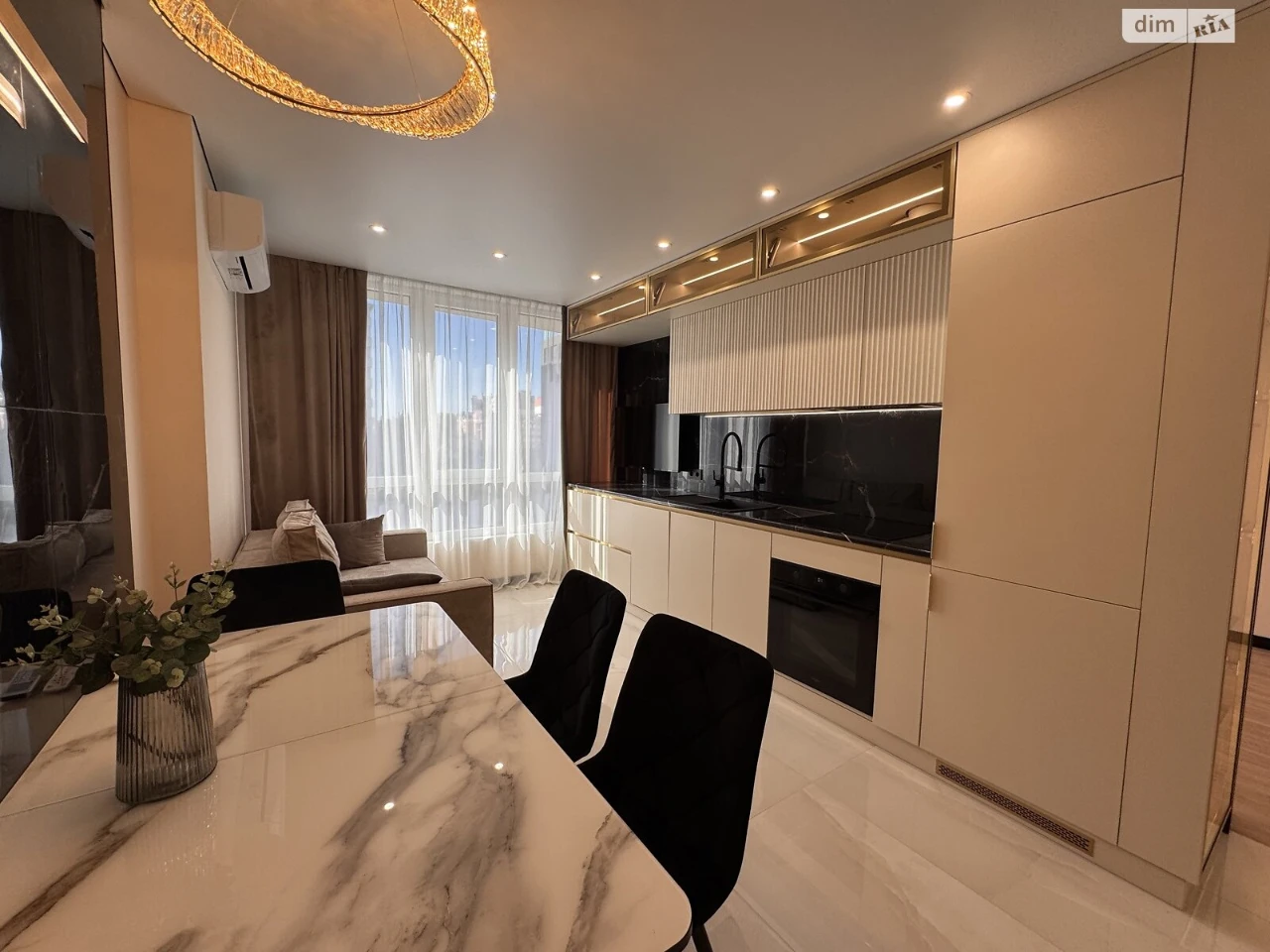 Sale of Apartment in the Center