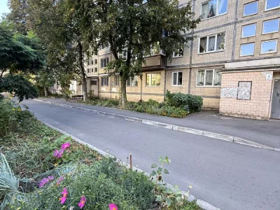 Квартира. Київ, Гната Юри вул.
