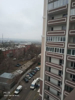 For sale: 1-room apartment 49 sq. m in the new building of the LUCH MV residential complex.