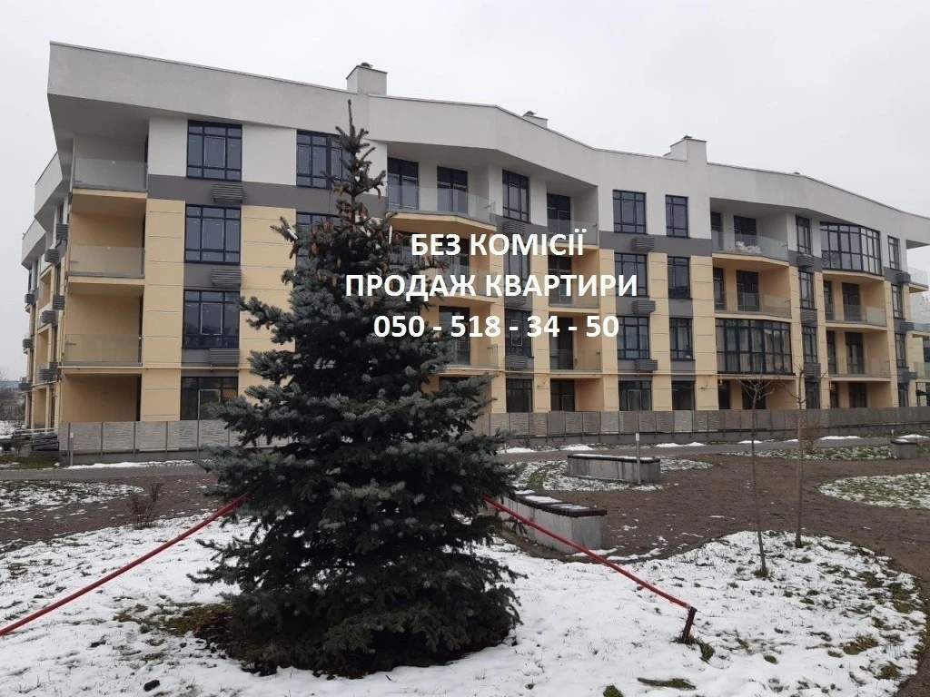 2-room apartment for sale 65 m², Dubyshchanska St., 3
