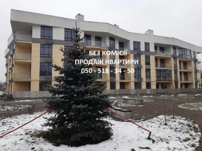 2-room apartment for sale 65 m², Dubyshchanska St., 3