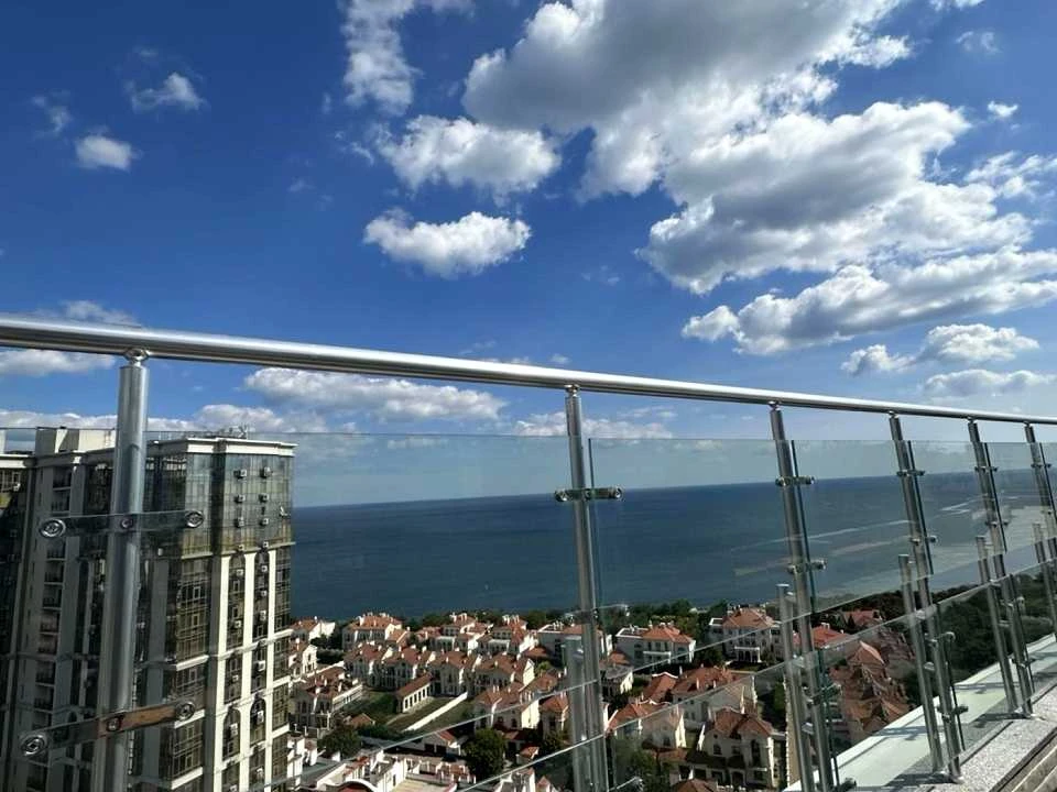 Квартира. Одесса, Курортный проспект
