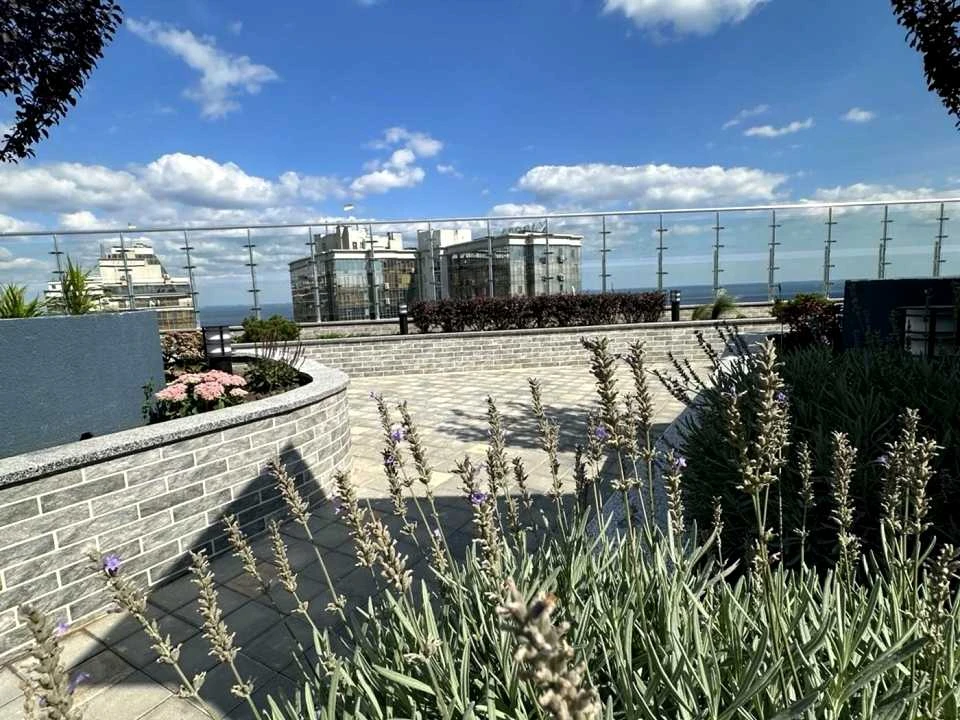 Квартира. Одесса, Курортный проспект