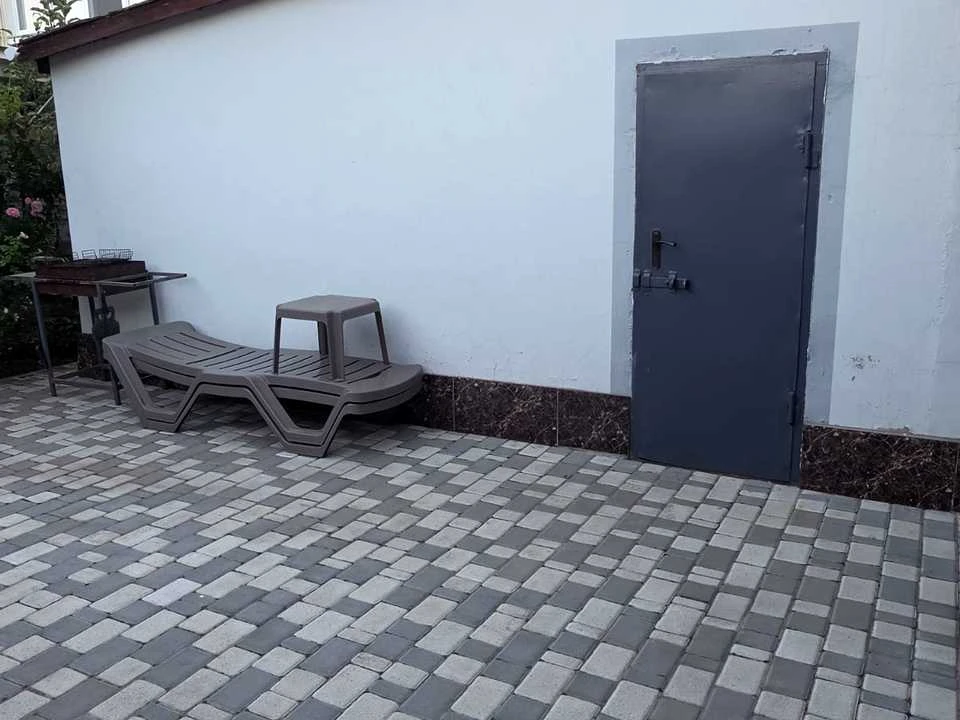 Будинок. Одеса, Китобійна вул.