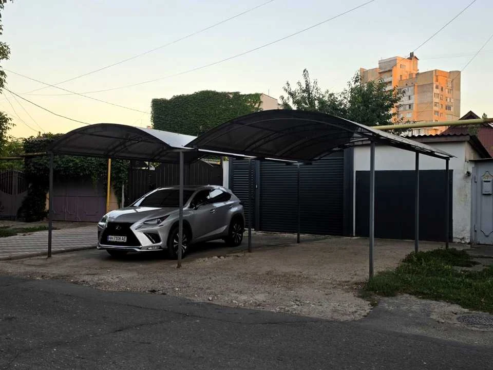 Будинок. Одеса, Китобійна вул.