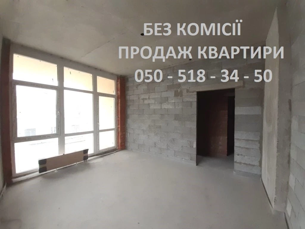2-room apartment for sale 65 m², Dubyshchanska St., 3