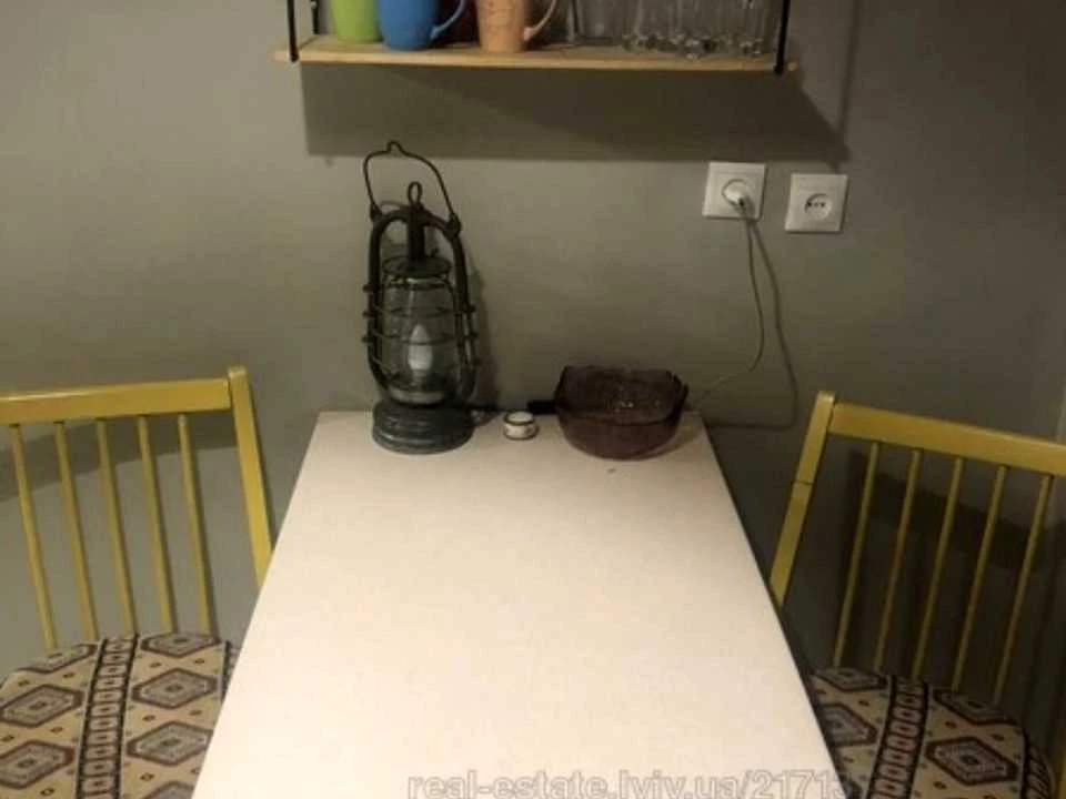 Apartment. Львів, Тернопільська St.
