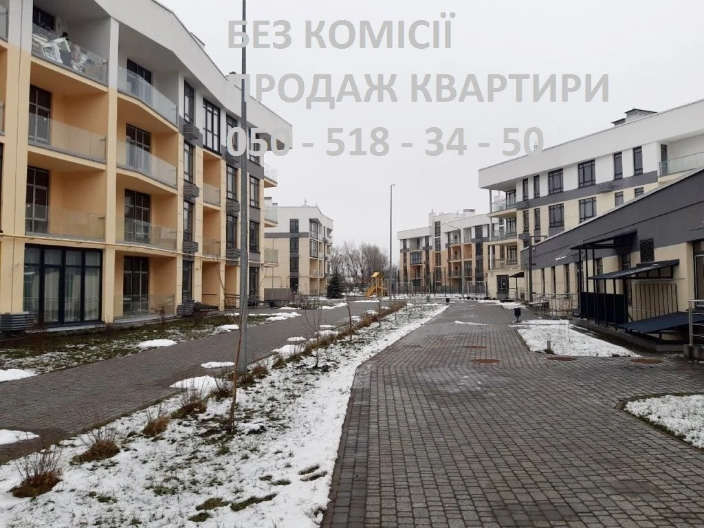 2-room apartment for sale 65 m², Dubyshchanska St., 3
