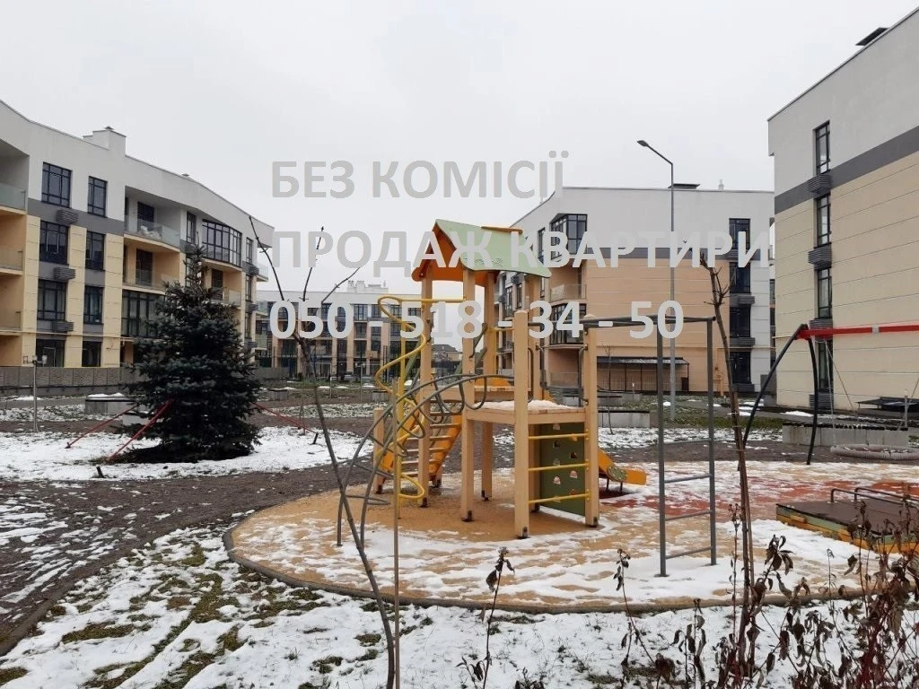 2-room apartment for sale 65 m², Dubyshchanska St., 3