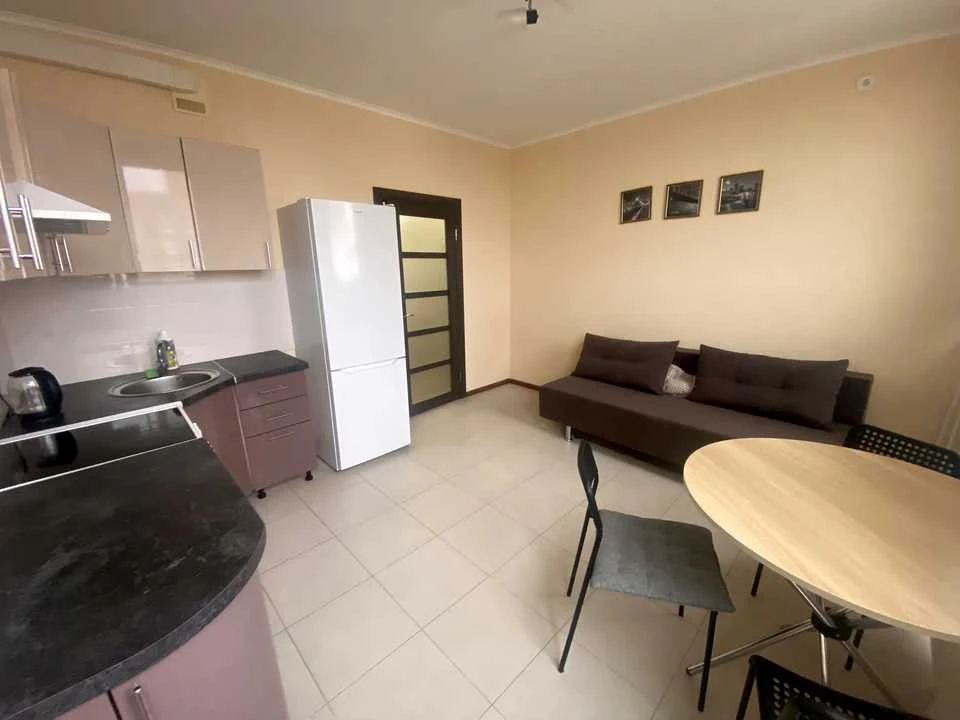 Apartment. Akademika Zabolotnogo St.