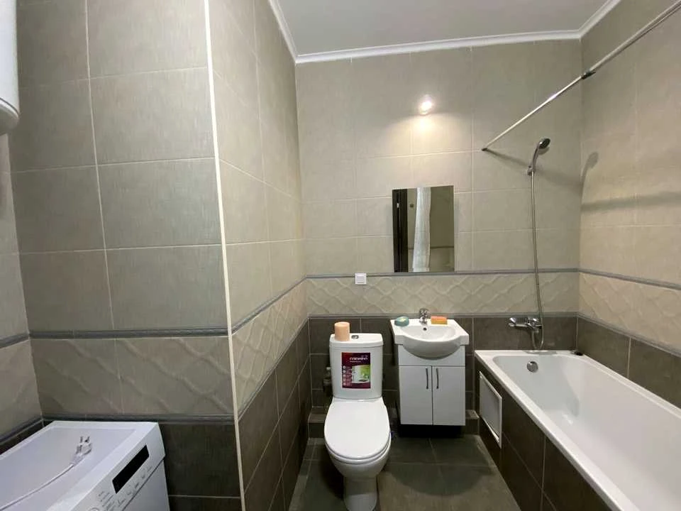 Apartment. Akademika Zabolotnogo St.