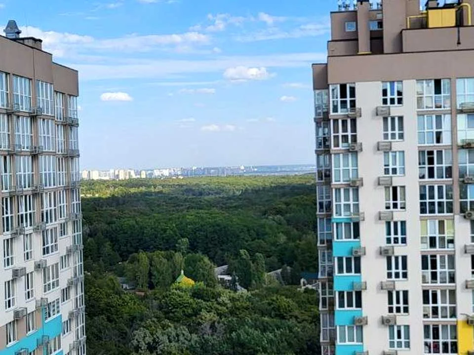 Apartment. Akademika Zabolotnogo St.