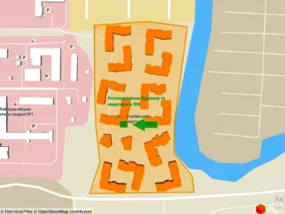 2-room apartment for sale 65 m², Dubyshchanska St., 3